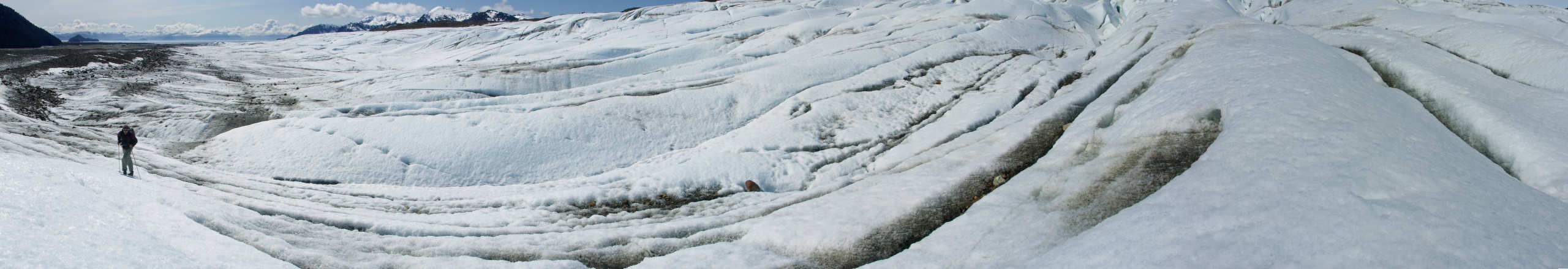 Glacier Bay landscape